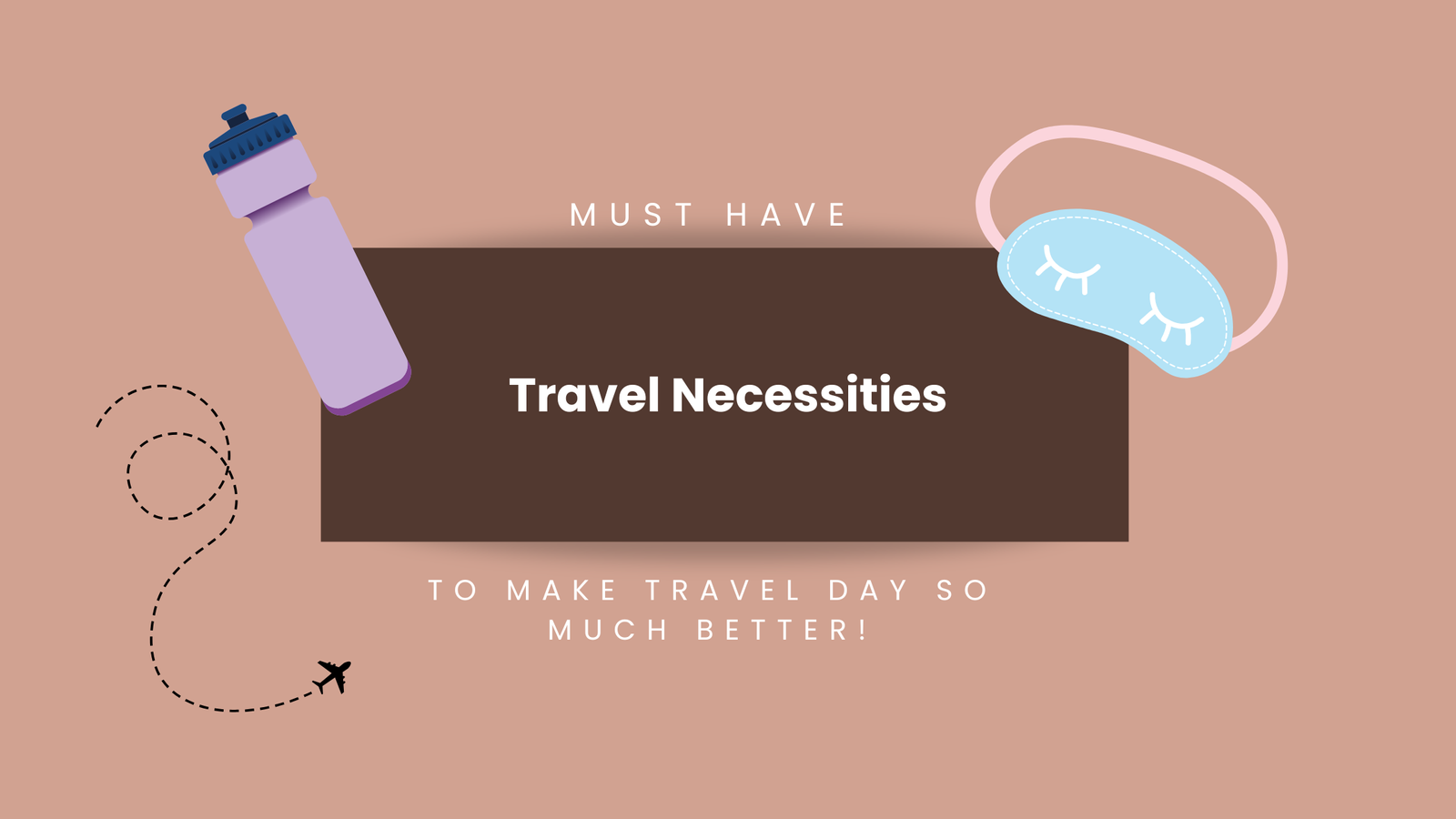 The ultimate travel accessories for a comfortable Journey: My must-have items