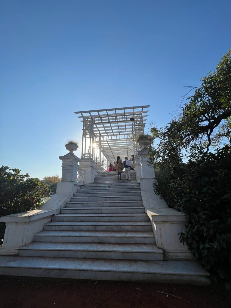 park in Buenos Aires