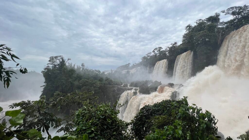iguazú falls