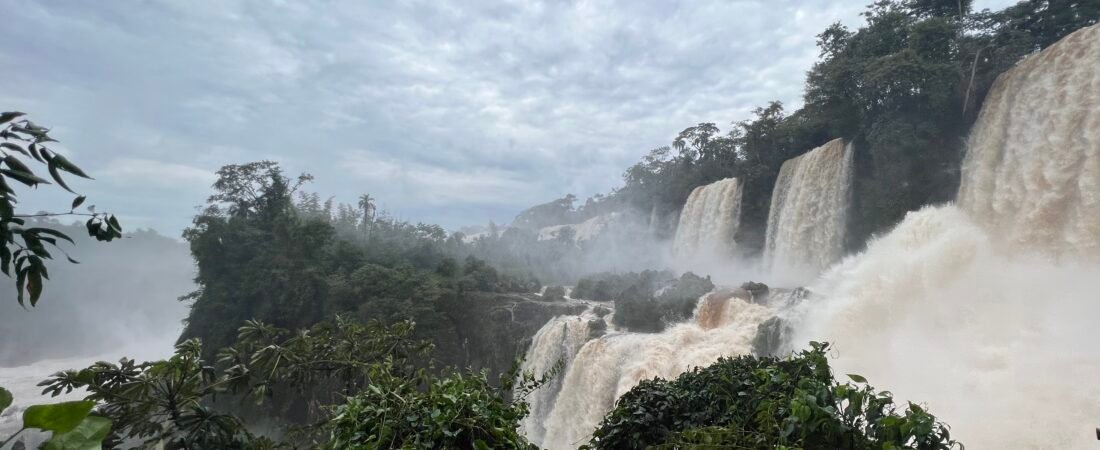 Iguazú Falls Travel Guide