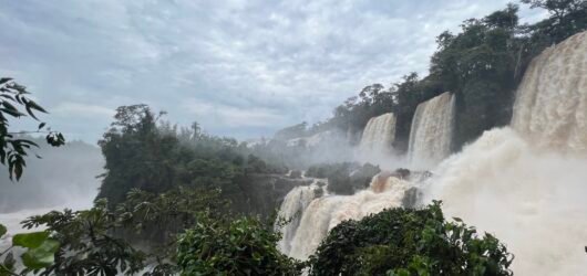 Iguazú Falls Travel Guide